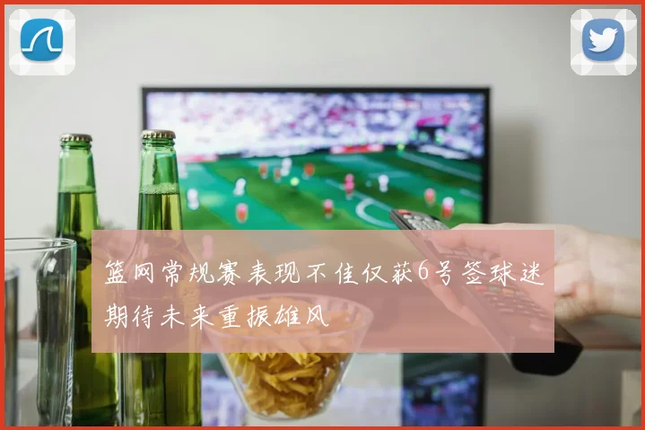 篮网常规赛表现不佳仅获6号签球迷期待未来重振雄风